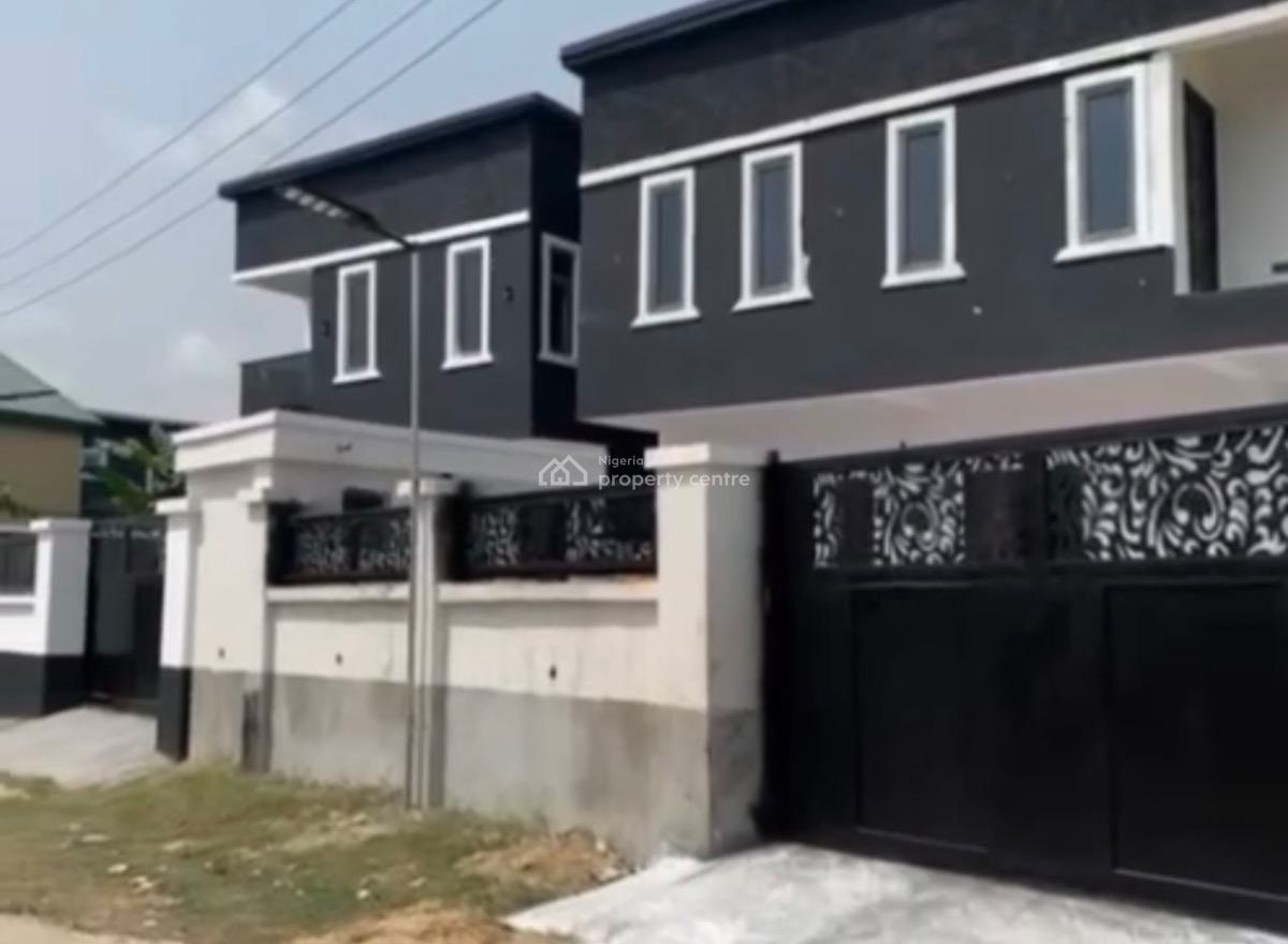 Luxury 3bedroom, Oribanwa, Ajah, Lagos, Detached Duplex for Sale