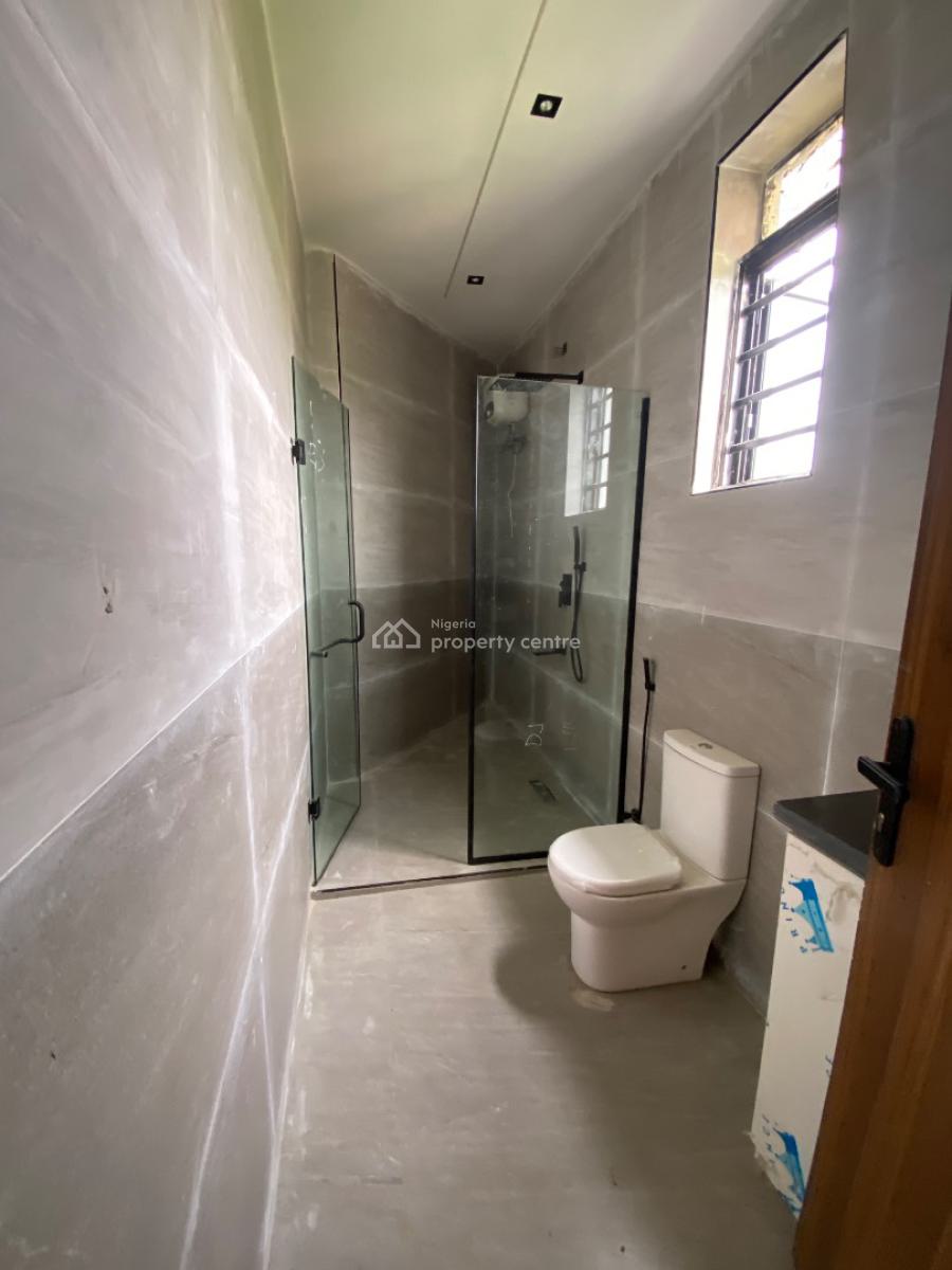 Newly Built 5bedroom Duplex Comes with Bq, Secure Gated Estate By Blenco Supermarket, Sangotedo, Ajah, Lagos, Detached Duplex for Sale