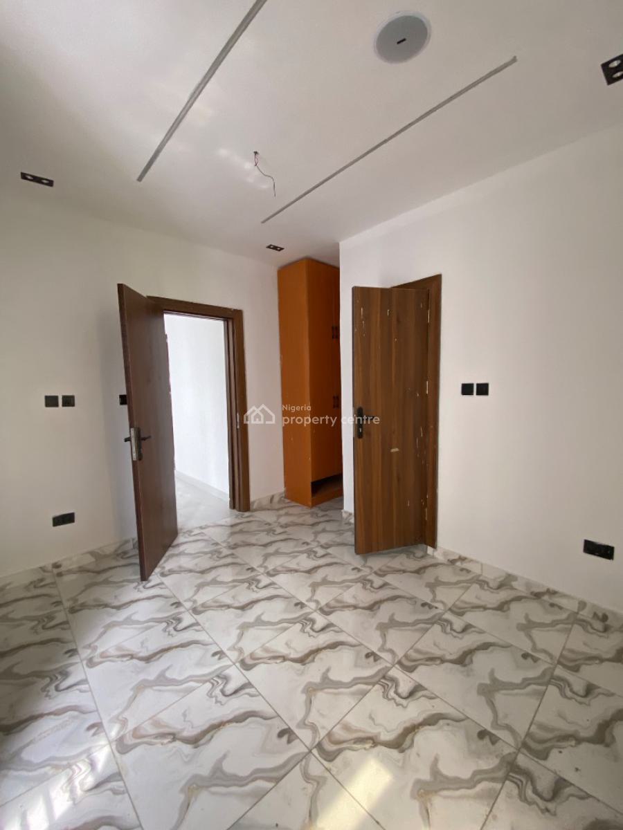 Newly Built 5bedroom Duplex Comes with Bq, Secure Gated Estate By Blenco Supermarket, Sangotedo, Ajah, Lagos, Detached Duplex for Sale