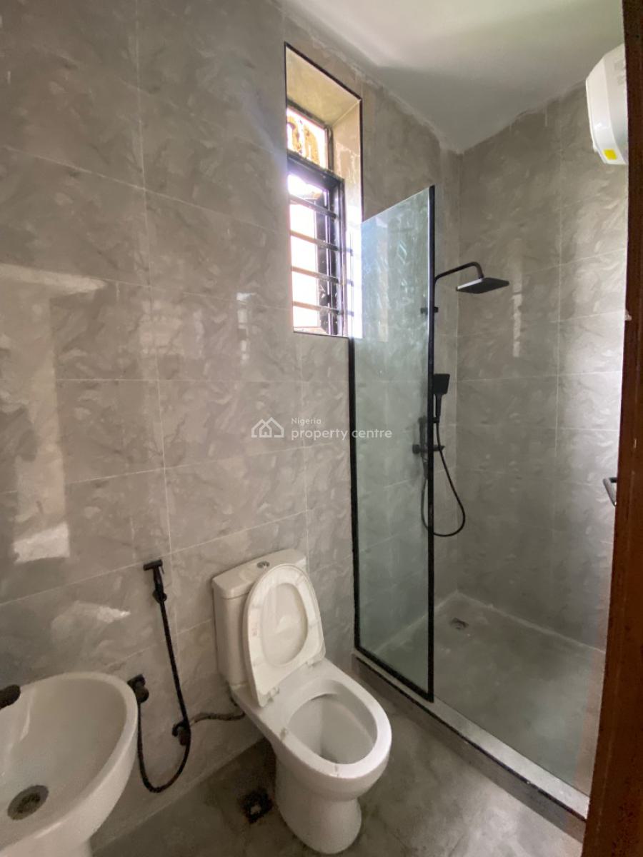 Newly Built 5bedroom Duplex Comes with Bq, Secure Gated Estate By Blenco Supermarket, Sangotedo, Ajah, Lagos, Detached Duplex for Sale