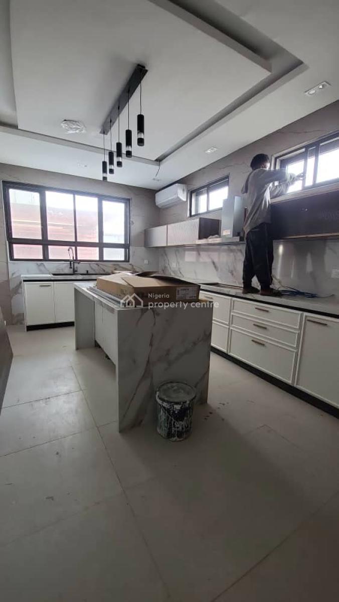 Elegant 5bedroom, Banana Island, Ikoyi, Lagos, Detached Duplex for Sale