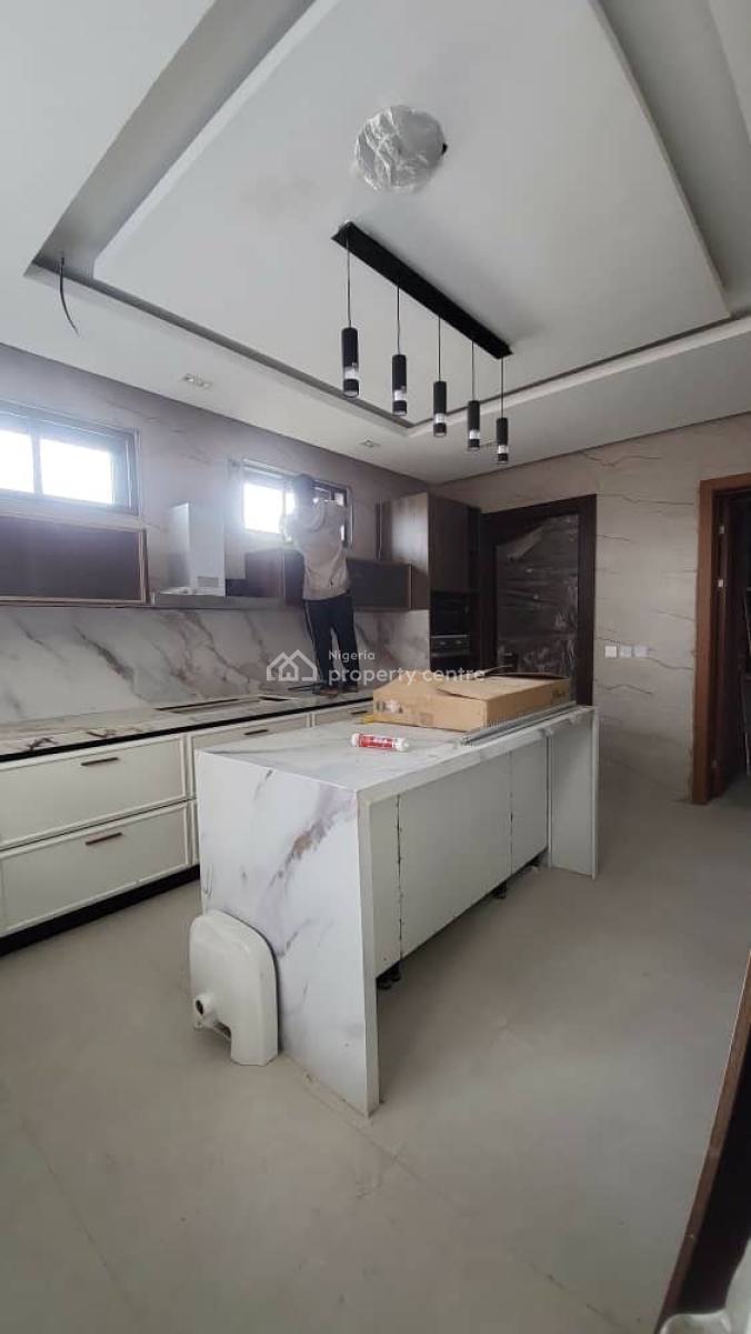 Elegant 5bedroom, Banana Island, Ikoyi, Lagos, Detached Duplex for Sale