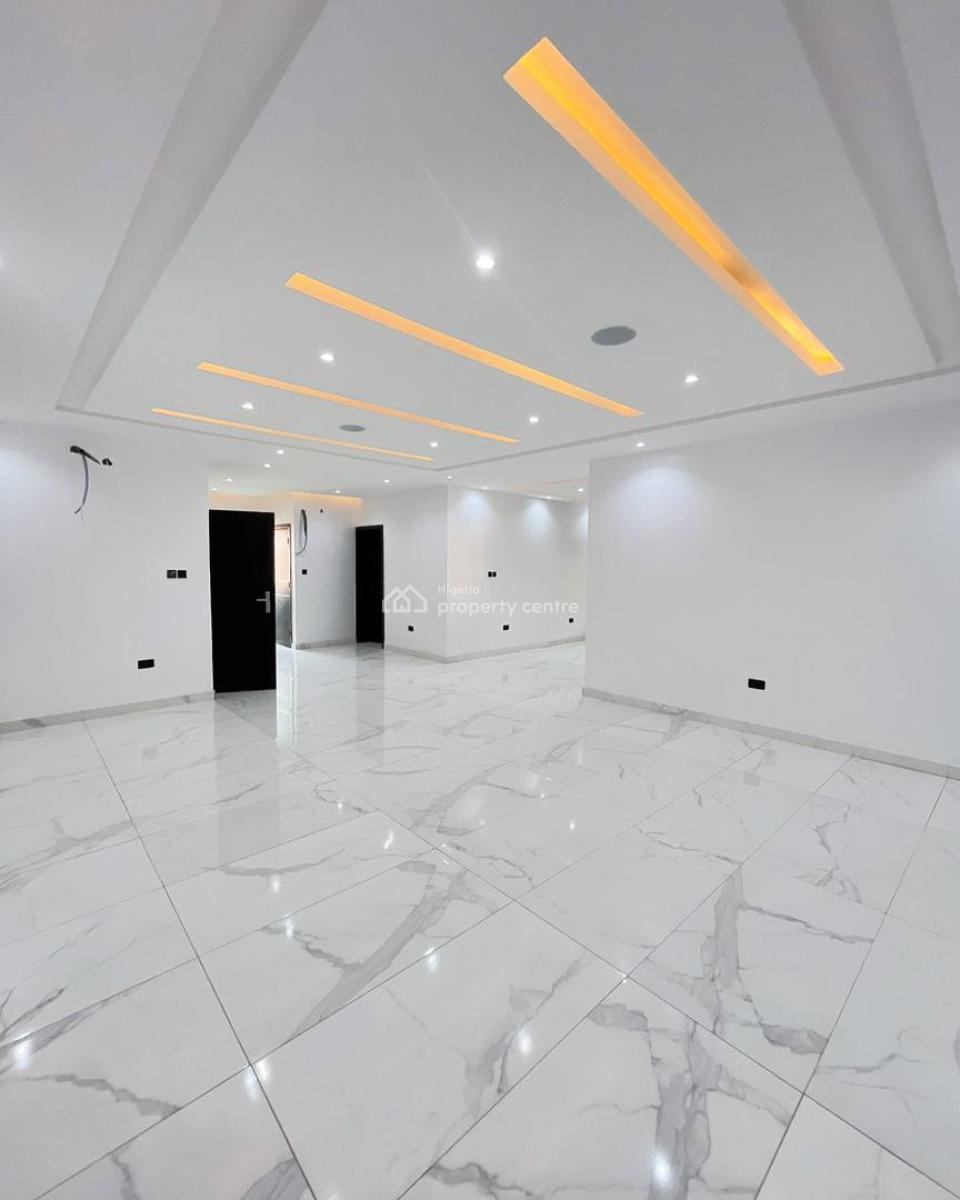 Luxury 3 Bedroom Apartment with Bq, Lekki Phase One, Lekki, Lagos, Flat / Apartment for Rent