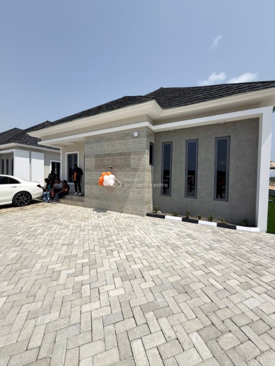 3units of 3bedroom, Ibeju, Lagos, Detached Bungalow for Sale