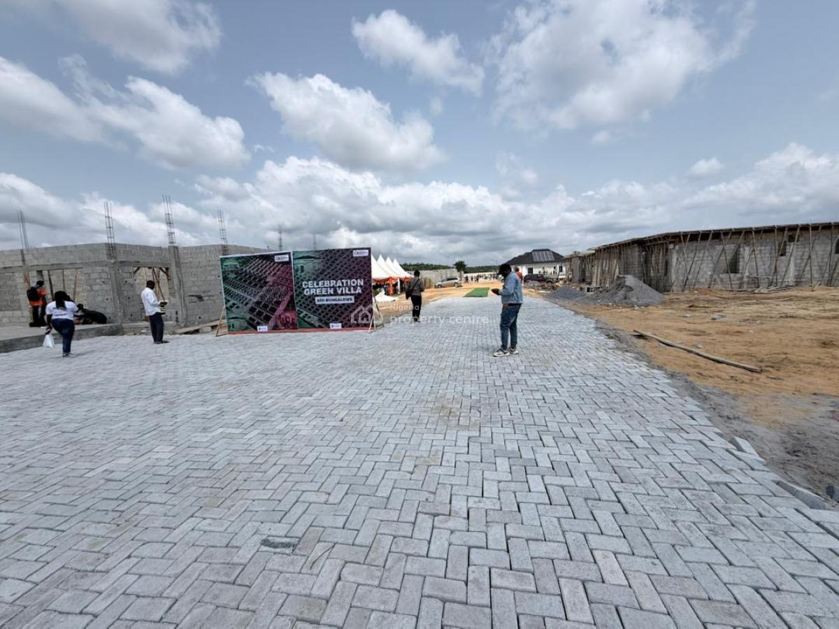 3units of 3bedroom, Ibeju, Lagos, Detached Bungalow for Sale