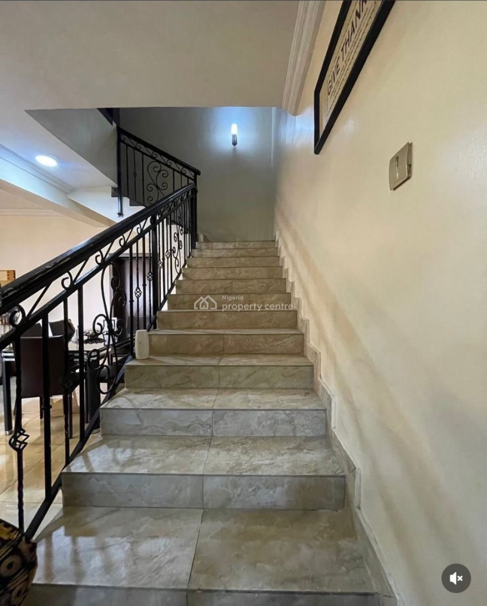 Spacious 3 Bedroom Terrace, Ikate, Ikate, Lekki, Lagos, Terraced Duplex for Rent