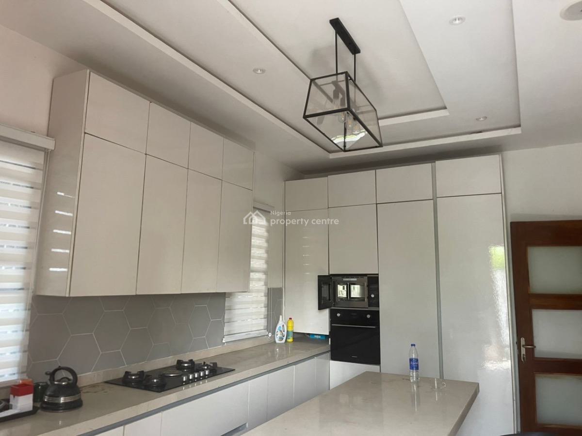 Luxury 5bedroom, Ikate, Lekki, Lagos, Semi-detached Duplex for Sale