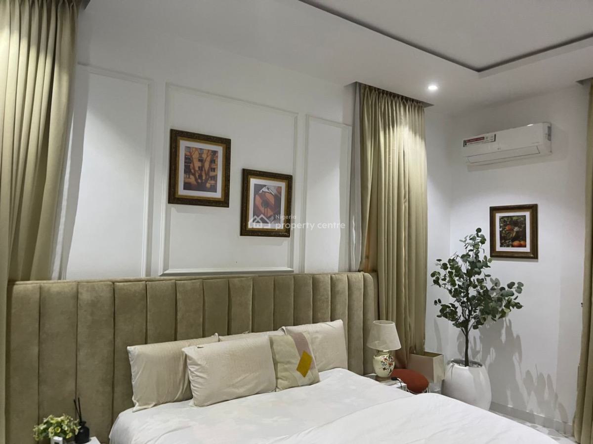 Luxury 5bedroom, Ikate, Lekki, Lagos, Semi-detached Duplex for Sale