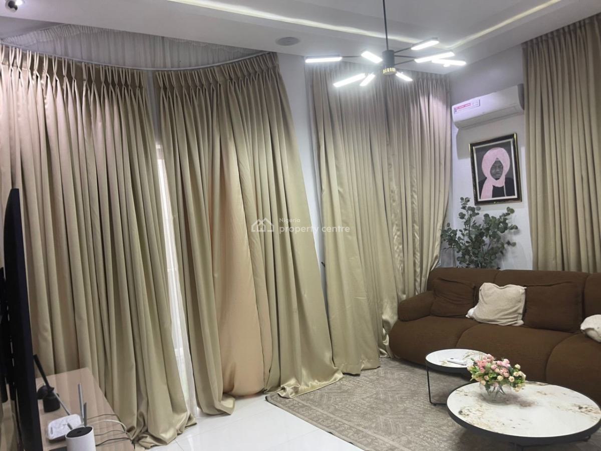 Luxury 5bedroom, Ikate, Lekki, Lagos, Semi-detached Duplex for Sale