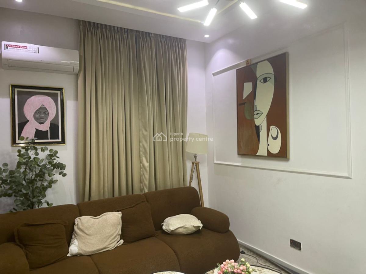 Luxury 5bedroom, Ikate, Lekki, Lagos, Semi-detached Duplex for Sale