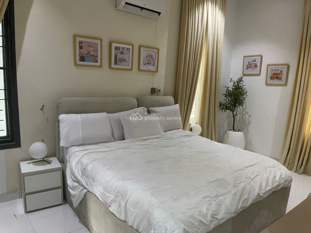 Luxury 5bedroom, Ikate, Lekki, Lagos, Semi-detached Duplex for Sale