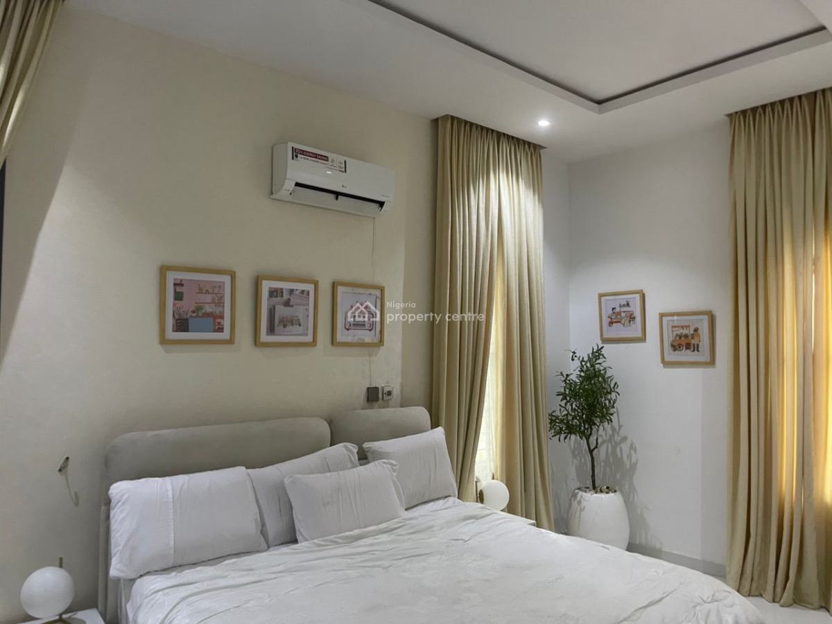 Luxury 5bedroom, Ikate, Lekki, Lagos, Semi-detached Duplex for Sale