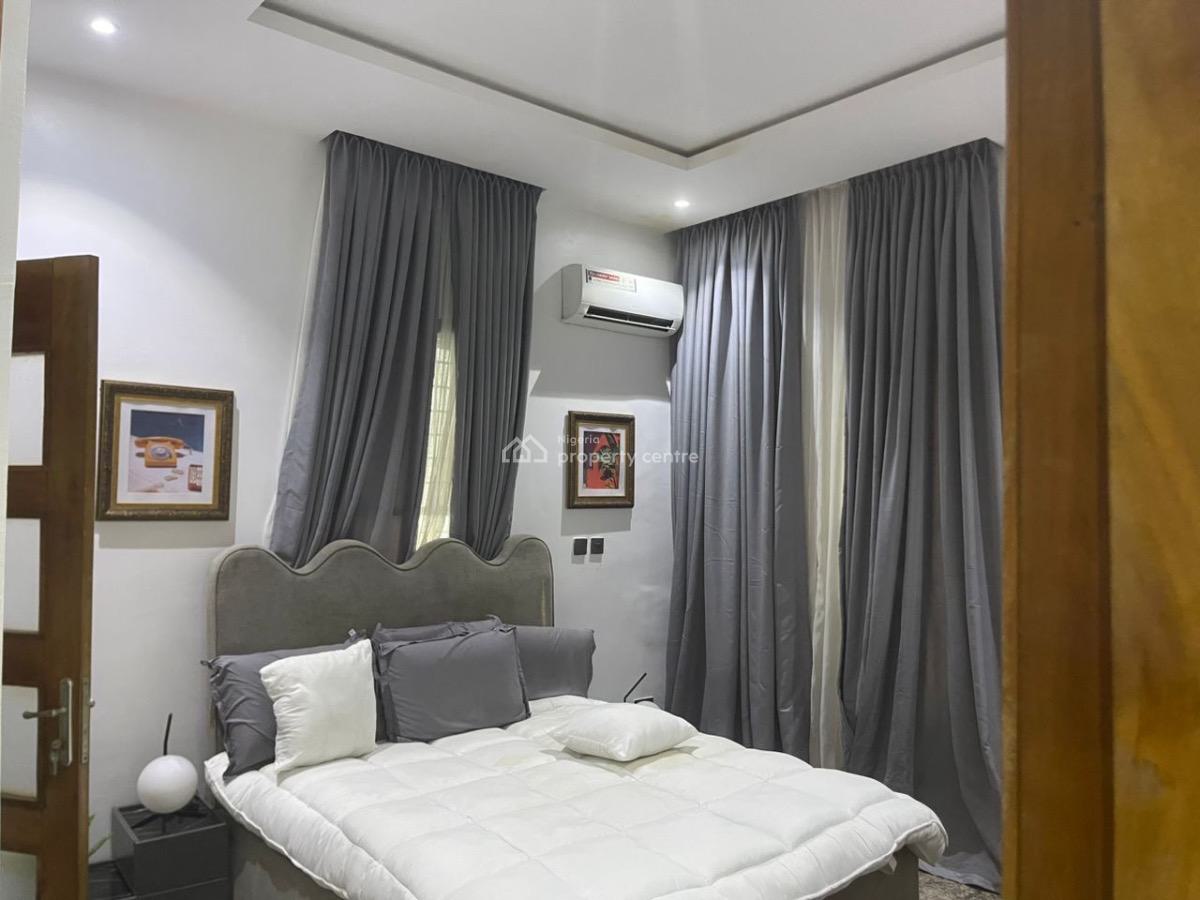 Luxury 5bedroom, Ikate, Lekki, Lagos, Semi-detached Duplex for Sale