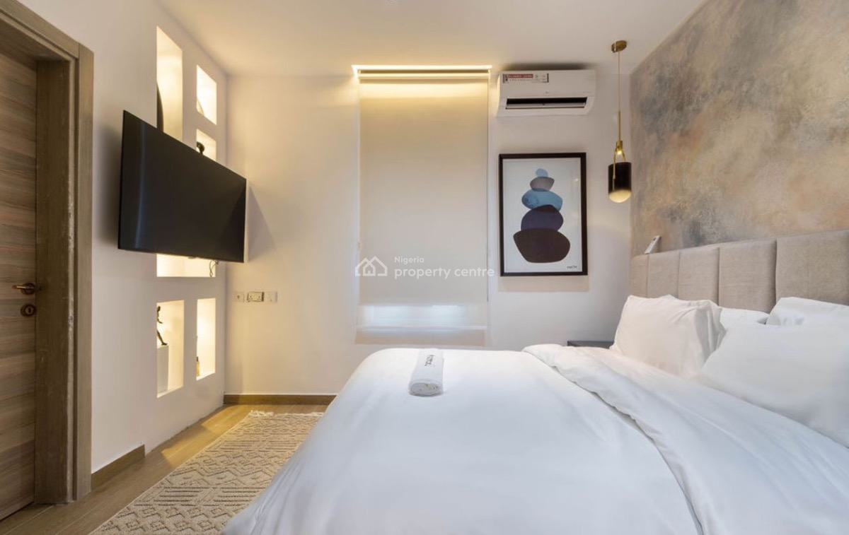 Luxury 3bedroom Apartment, Lekki Phase 1, Lekki, Lagos, Flat / Apartment for Sale