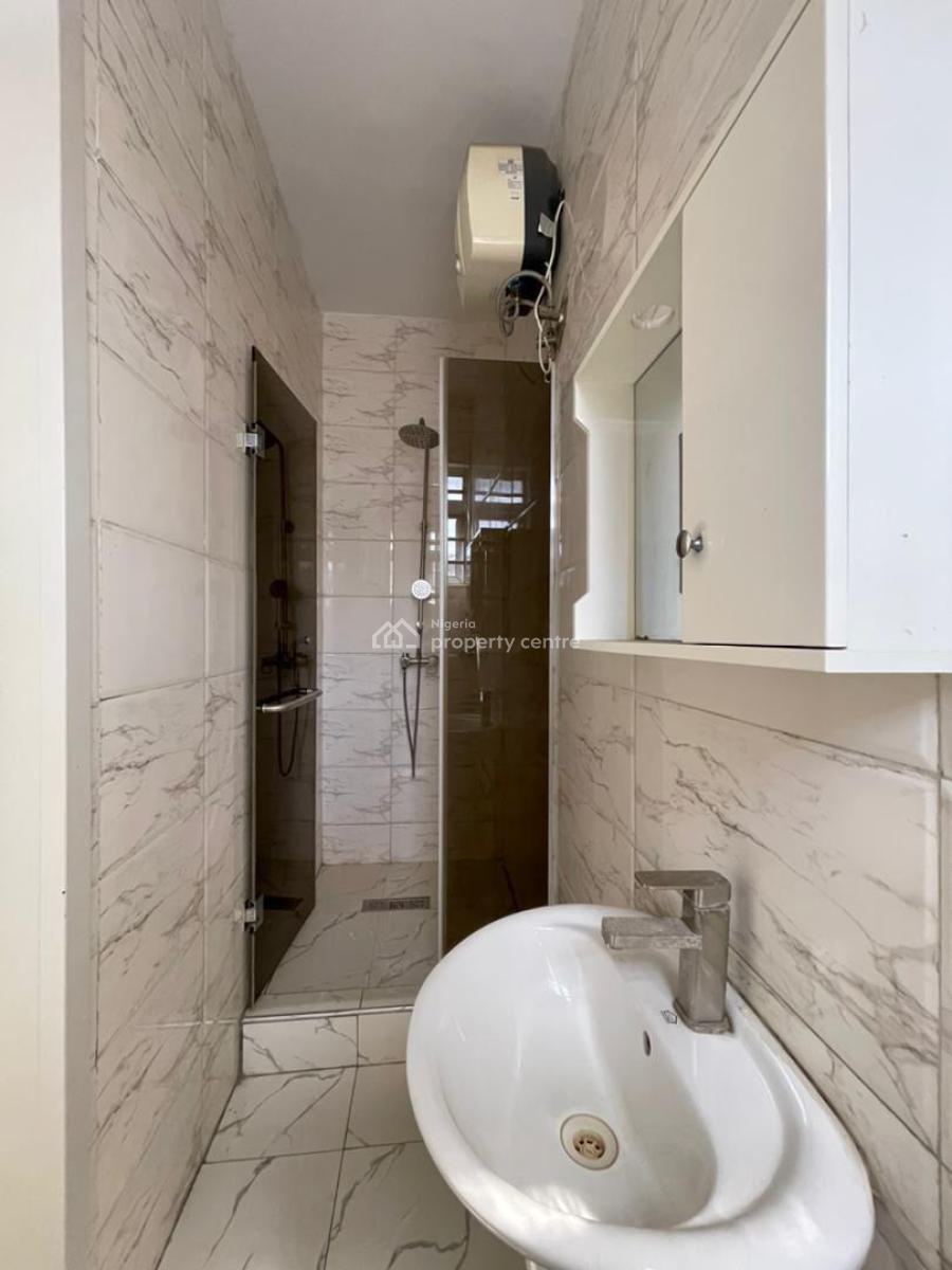 Luxury 4 Bedroom Semi Detached Duplex, Chevron Lekki, Lekki, Lagos, Semi-detached Duplex for Rent