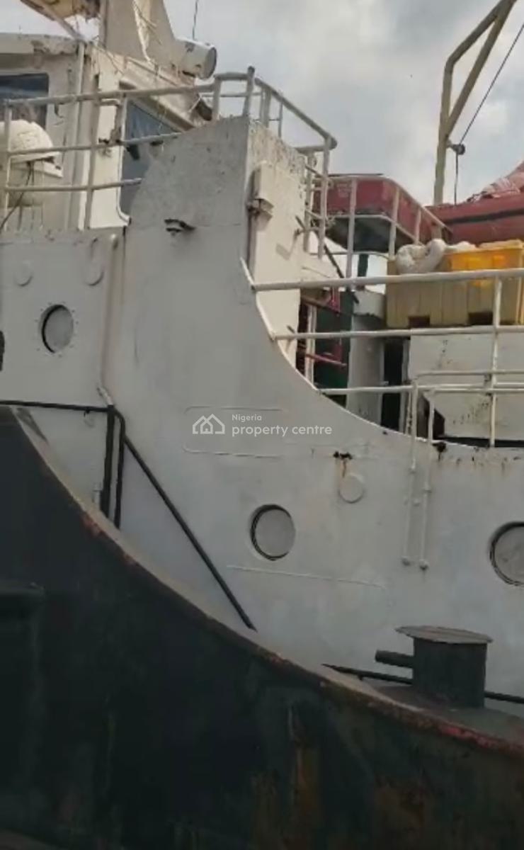 Vessel, Warri, Delta, Commercial Property for Sale