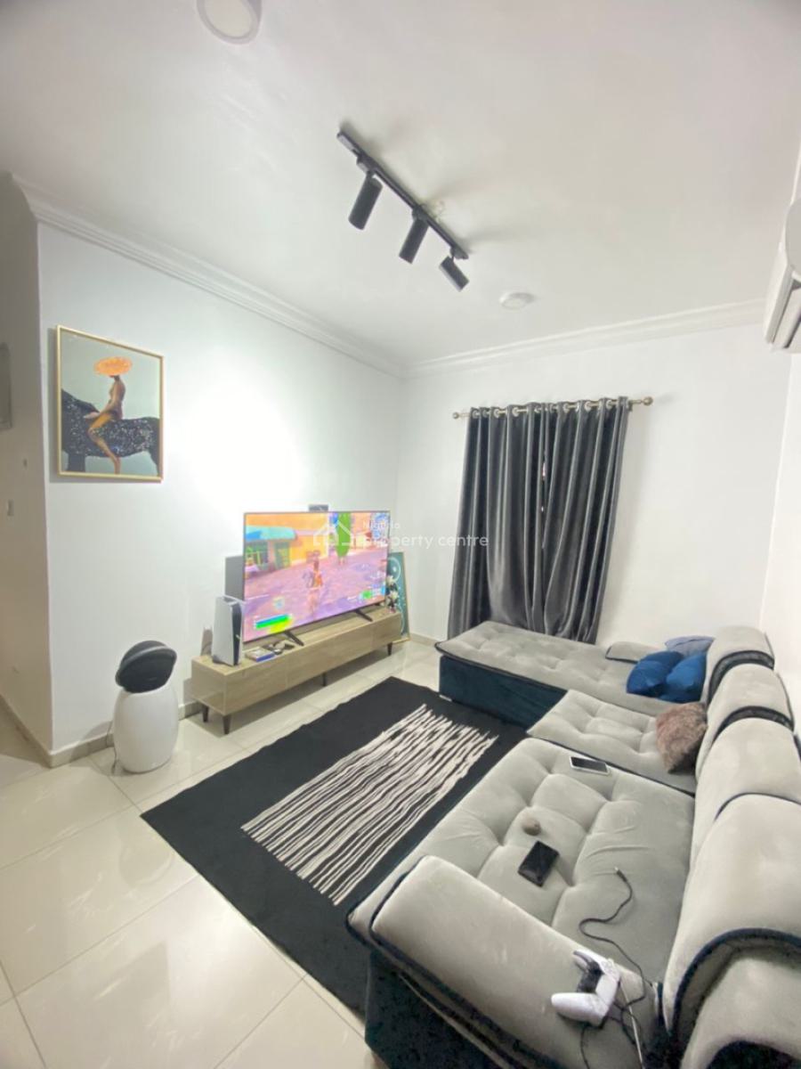One Bed Flat, Ikota, Lekki, Lagos, Mini Flat (room and Parlour) for Sale