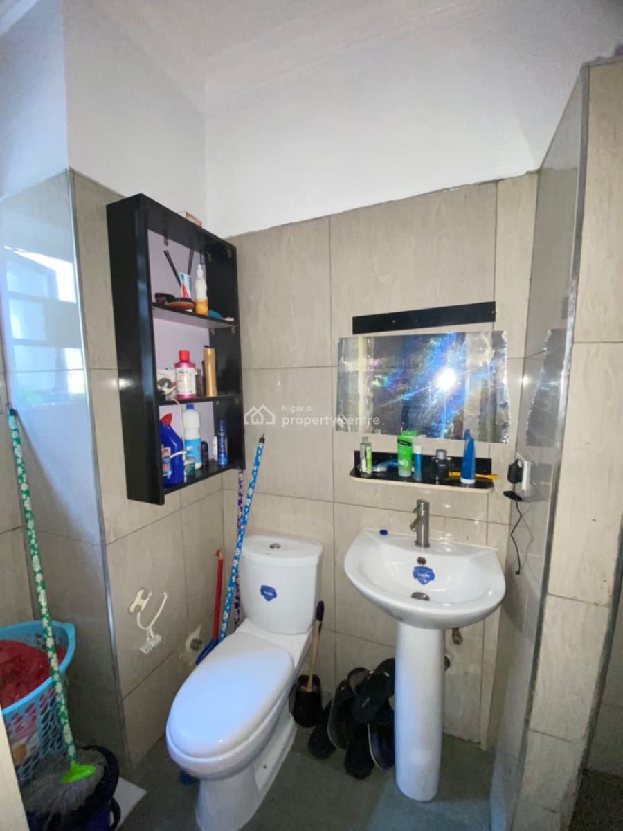 One Bed Flat, Ikota, Lekki, Lagos, Mini Flat (room and Parlour) for Sale