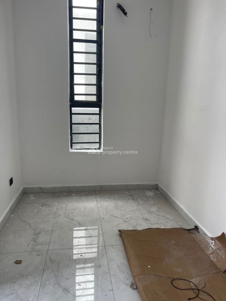 Newly Build 4bedroom Semi Detached Duplex, Chevron Lekki, Lekki, Lagos, Semi-detached Duplex for Rent