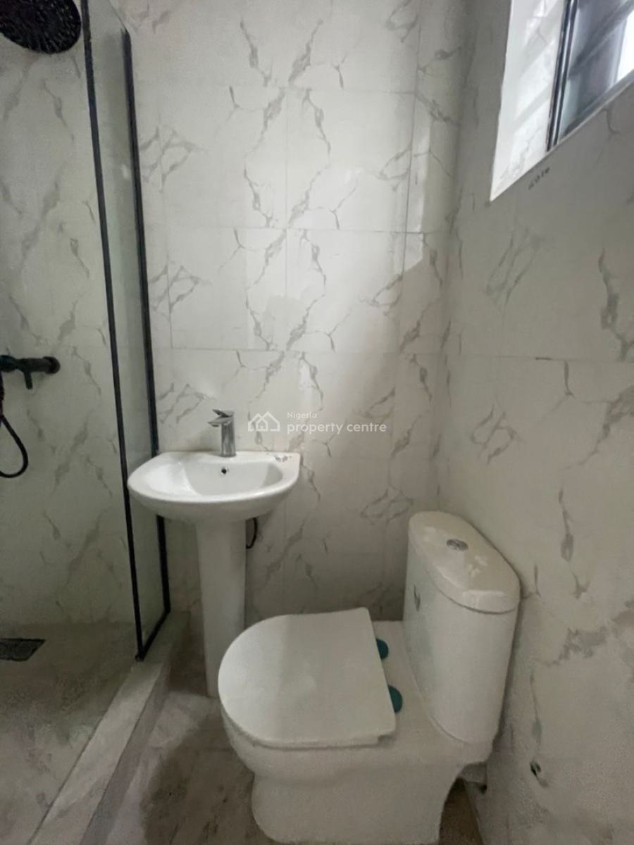 Newly Build 4bedroom Semi Detached Duplex, Chevron Lekki, Lekki, Lagos, Semi-detached Duplex for Rent