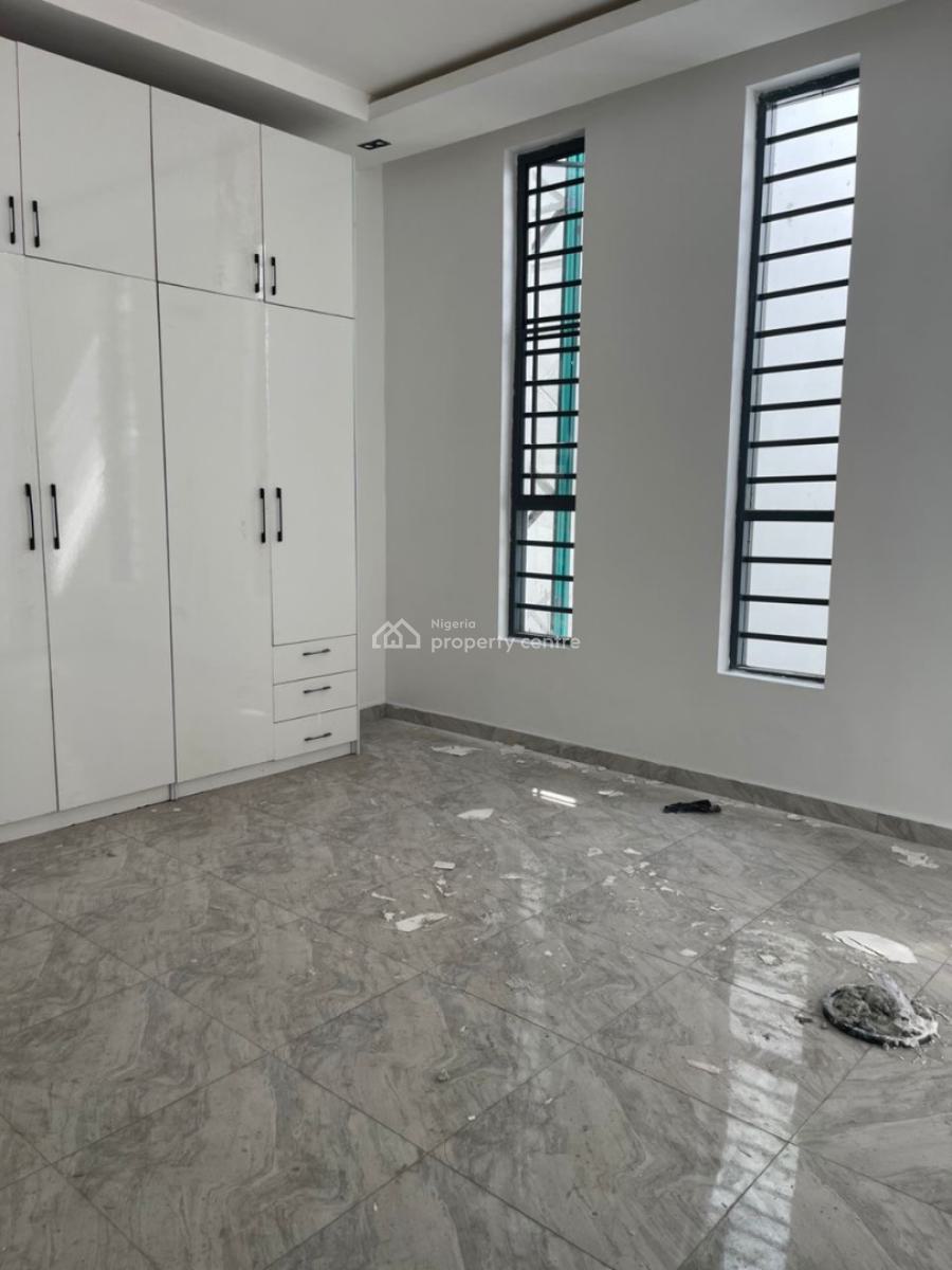 Newly Build 4bedroom Semi Detached Duplex, Chevron Lekki, Lekki, Lagos, Semi-detached Duplex for Rent