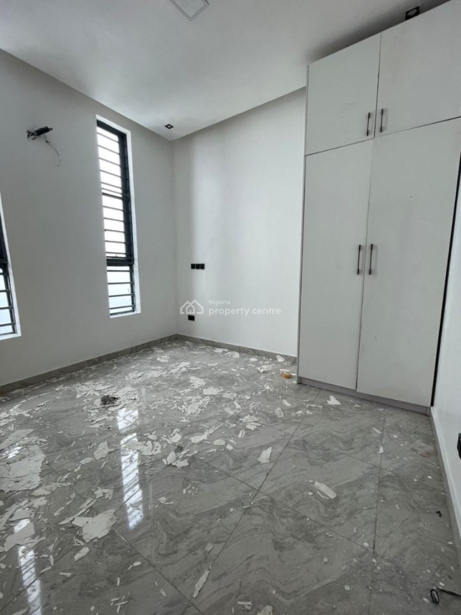 Newly Build 4bedroom Semi Detached Duplex, Chevron Lekki, Lekki, Lagos, Semi-detached Duplex for Rent