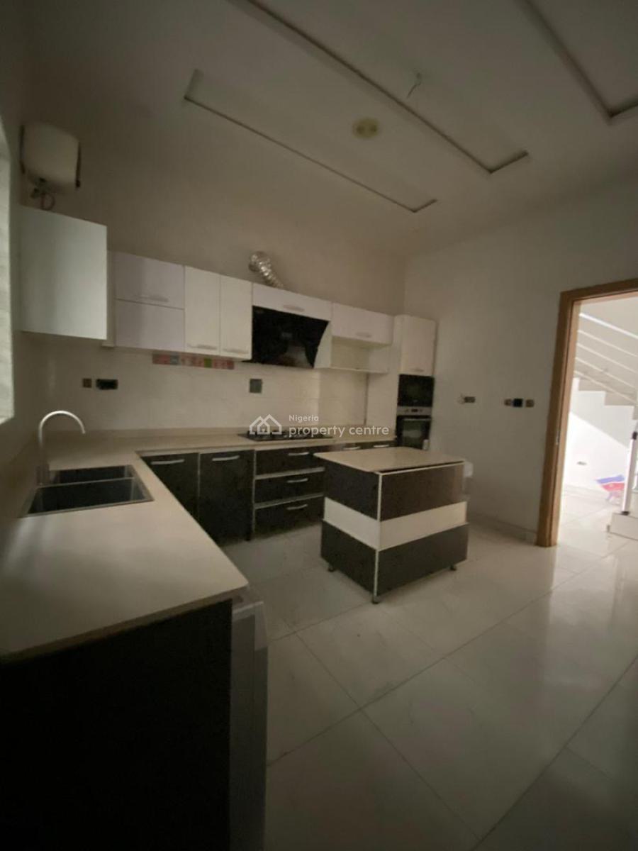 4bedroom Semi Detached Duplex  with Bq, Orchid Lekki, Lekki, Lagos, Semi-detached Duplex for Rent