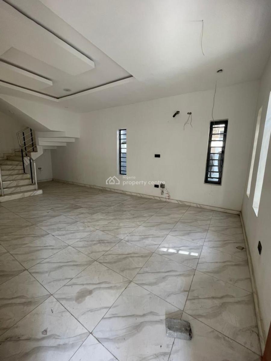 Newly Build 4bedroom Fully Detached Duplex, Orchid Lekki, Lekki, Lagos, Detached Duplex for Rent