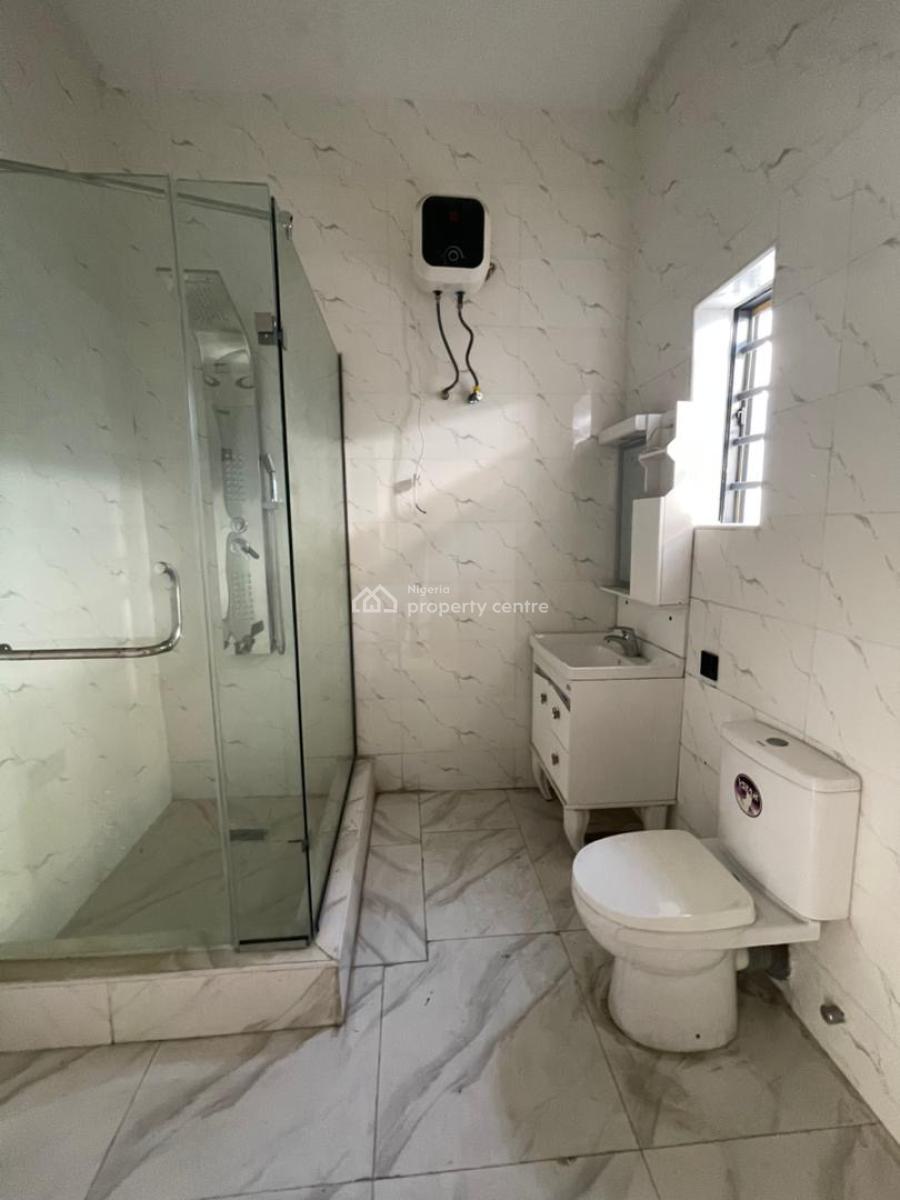Newly Build 4bedroom Fully Detached Duplex, Orchid Lekki, Lekki, Lagos, Detached Duplex for Rent