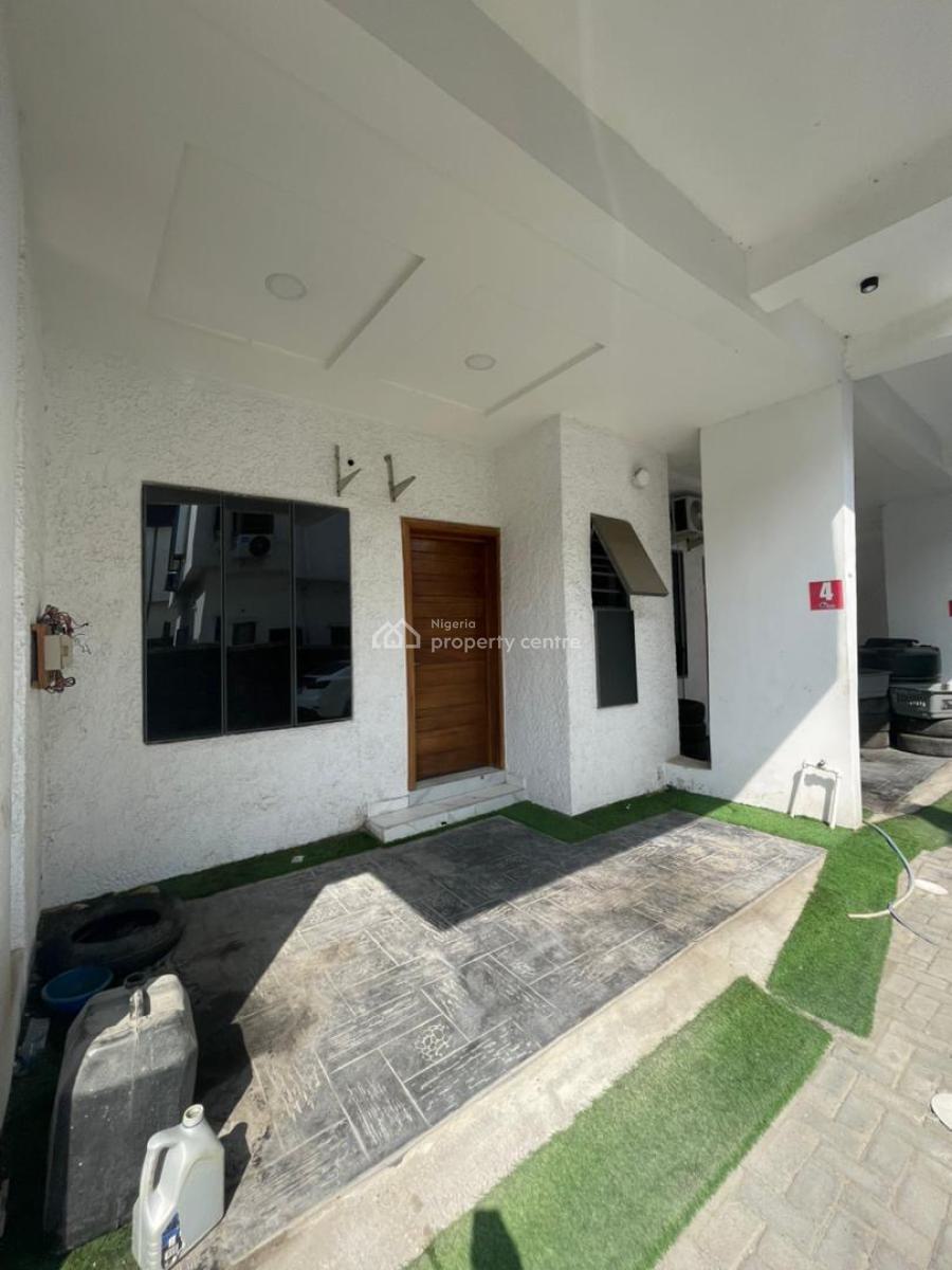 3bedroom Terrce Duplex, Ikota Lekki, Ikota, Lekki, Lagos, Terraced Duplex for Rent