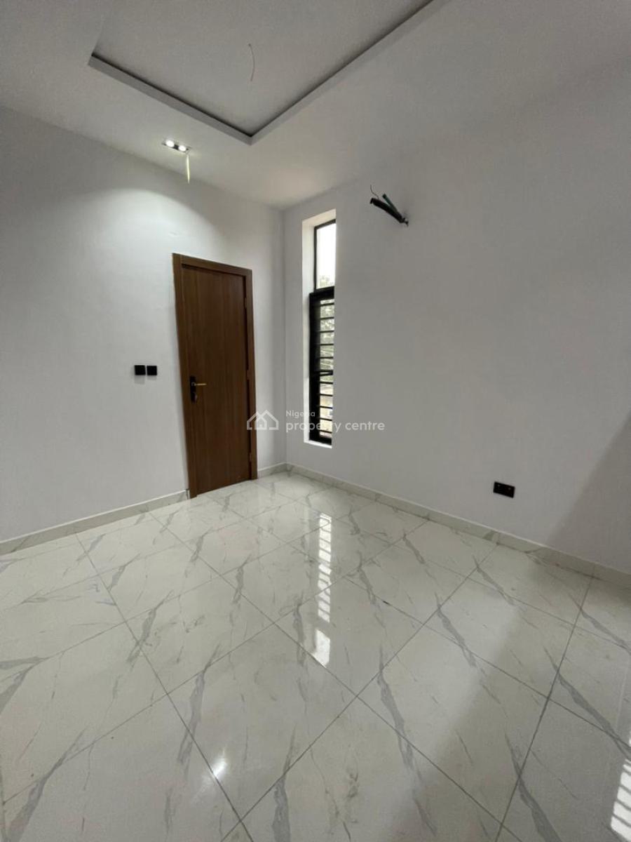 State of Art 2 Bedroom Terrace with Bq, Lekki Scheme 2, Ajah, Lagos, Terraced Duplex for Sale