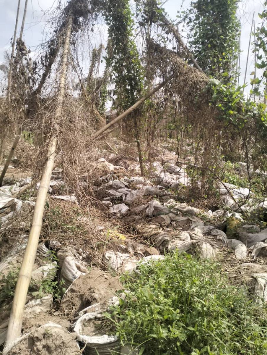 Land on 8079sqmt at White Sand Kudebu Estate Ijegun Ikotun, Off Irekare Street Kudebu Estate Ijegun Ikotun Lagos, Ikotun, Lagos, Mixed-use Land for Sale