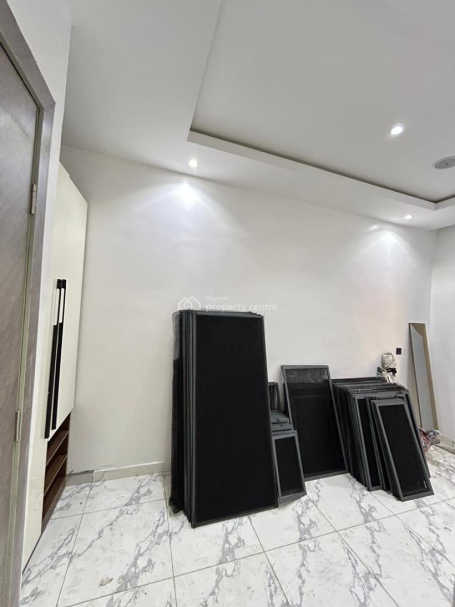 4 Bedroom Terrace Duplex with Self Compound, Lekki Phase 1, Lekki, Lagos, Terraced Duplex for Sale