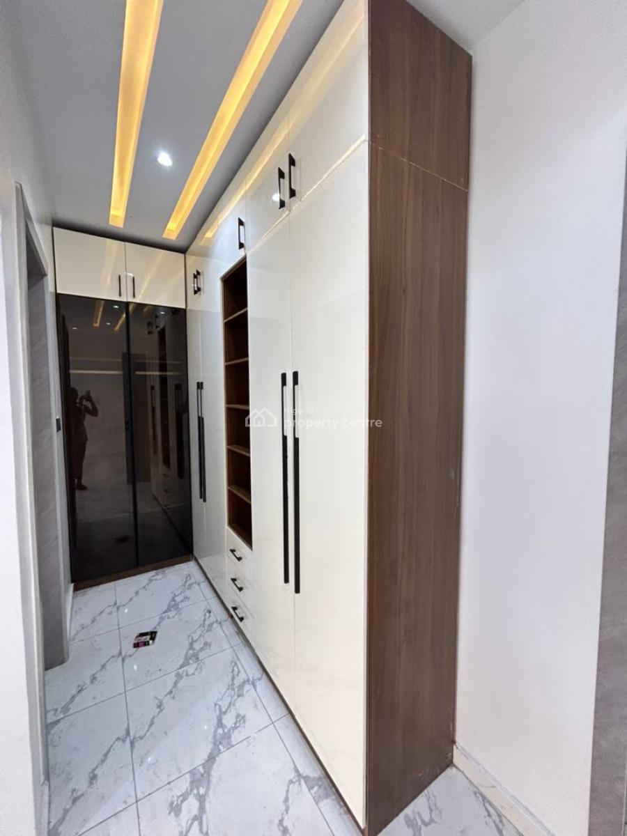 4 Bedroom Terrace Duplex with Self Compound, Lekki Phase 1, Lekki, Lagos, Terraced Duplex for Sale