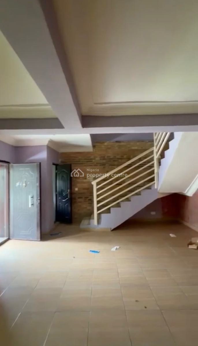 Fully Serviced 3 Bedroom Terrace Duplex + Bq, Horizon Estate, Ikate Elegushi, Lekki, Lagos, Terraced Duplex for Rent