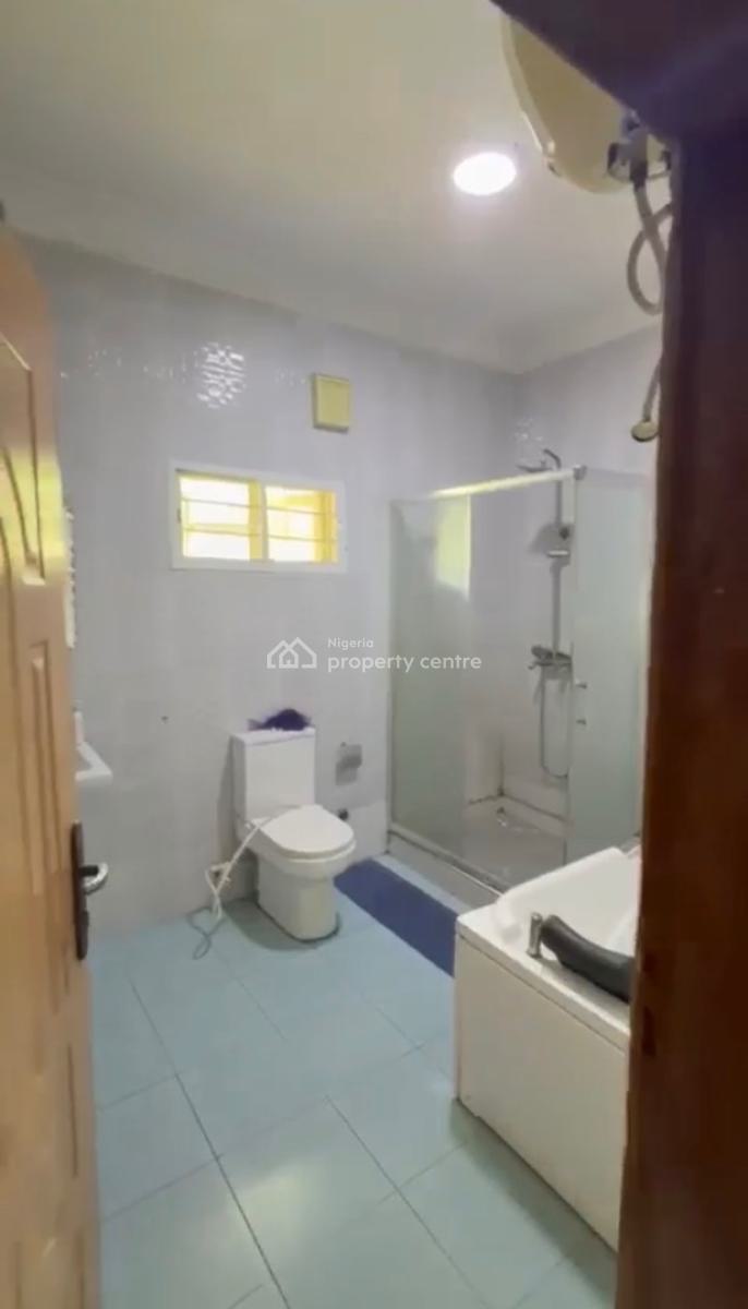 Fully Serviced 3 Bedroom Terrace Duplex + Bq, Horizon Estate, Ikate Elegushi, Lekki, Lagos, Terraced Duplex for Rent