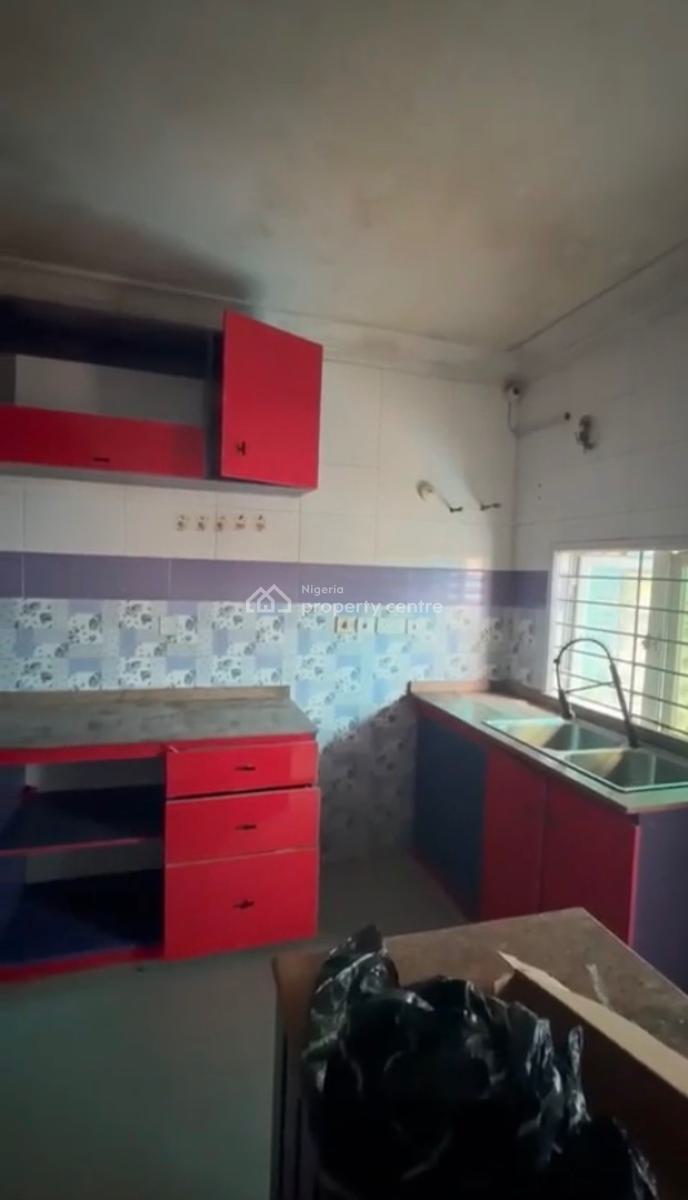 Fully Serviced 3 Bedroom Terrace Duplex + Bq, Horizon Estate, Ikate Elegushi, Lekki, Lagos, Terraced Duplex for Rent