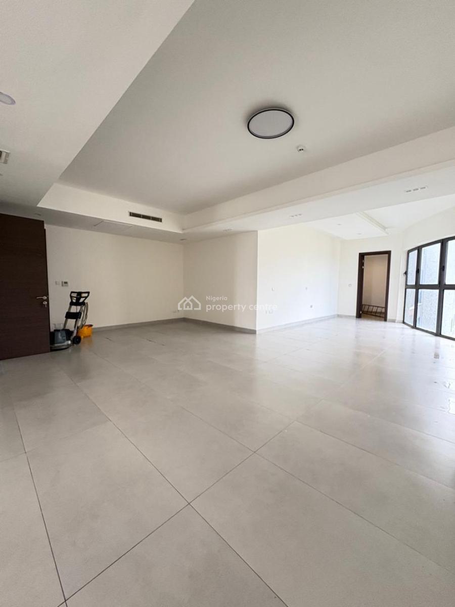 Fully Serviced Luxury 4 Bedroom Apartment + Bq, Pool, Gym, Elevator,et, Victoria Island (vi), Lagos, Flat / Apartment for Rent