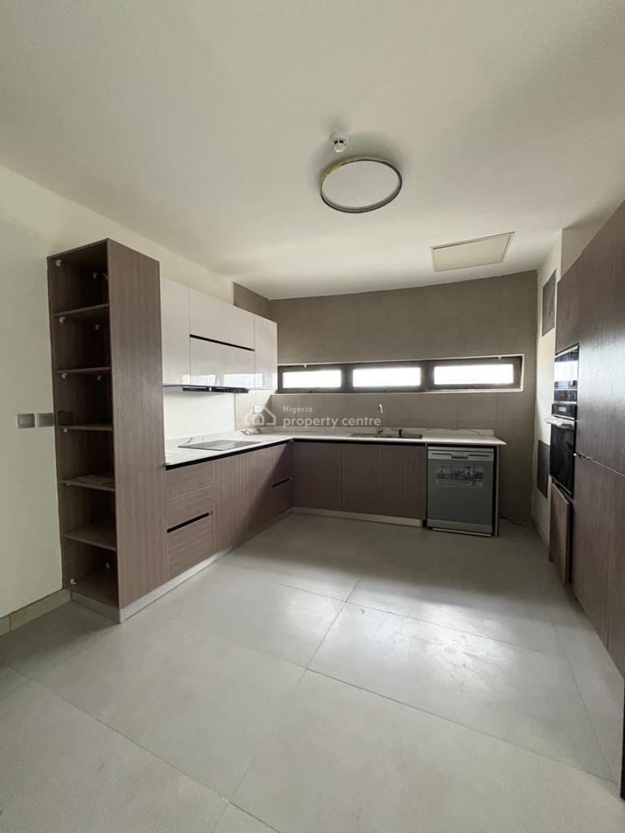 Fully Serviced Luxury 4 Bedroom Apartment + Bq, Pool, Gym, Elevator,et, Victoria Island (vi), Lagos, Flat / Apartment for Rent