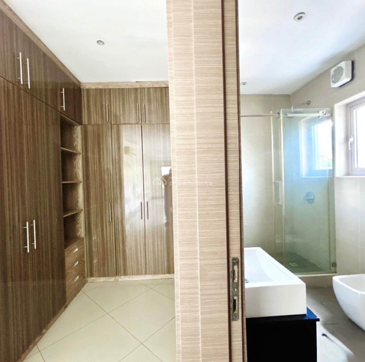 Fully Serviced Luxury 4 Bedroom Apartment + Bq, Swimming Pool, Gym Etc, Victoria Island (vi), Lagos, Flat / Apartment for Sale