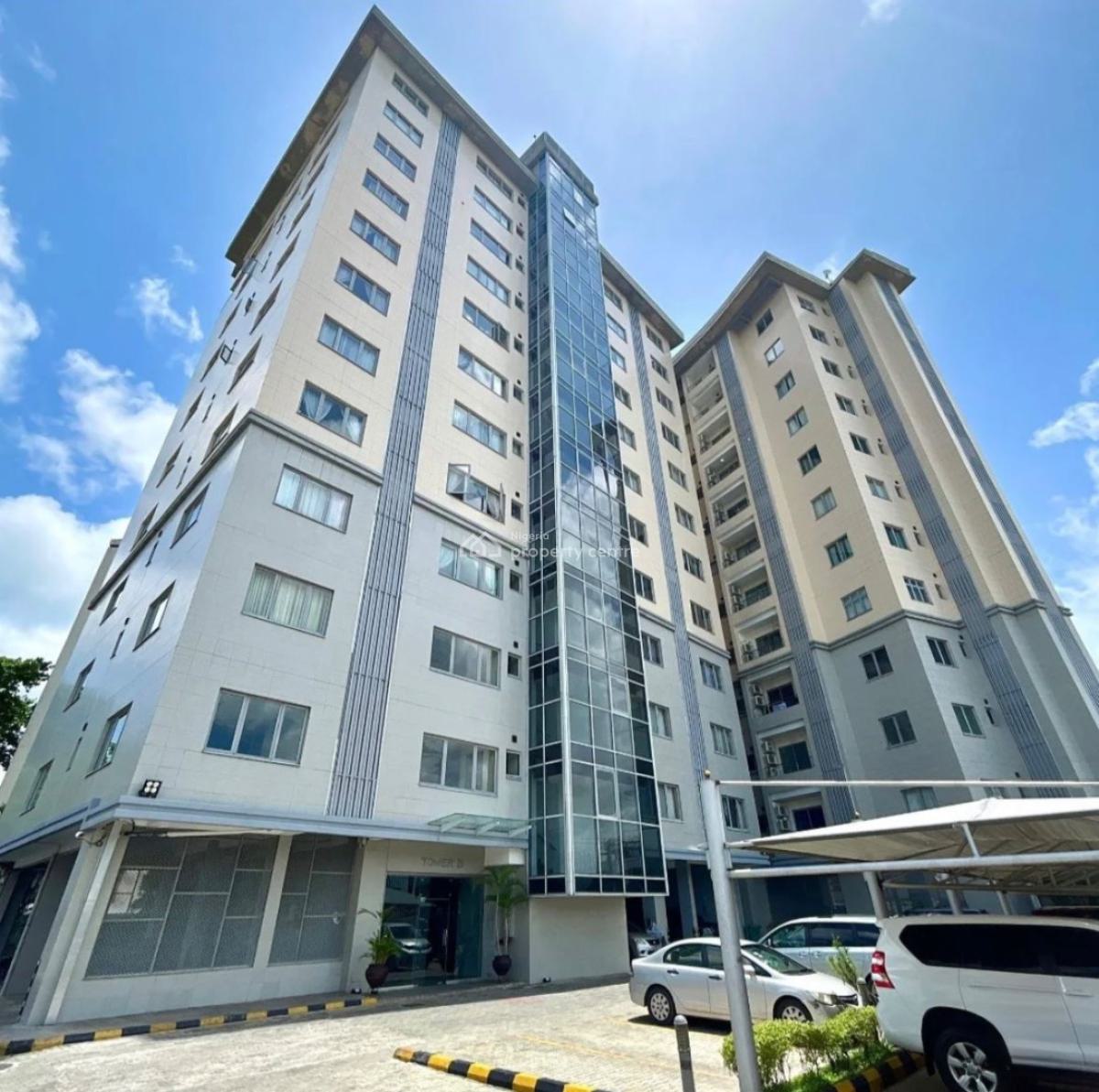 Fully Serviced Luxury 4 Bedroom Apartment + Bq, Pool, Gym Etc, Victoria Island (vi), Lagos, Flat / Apartment for Sale