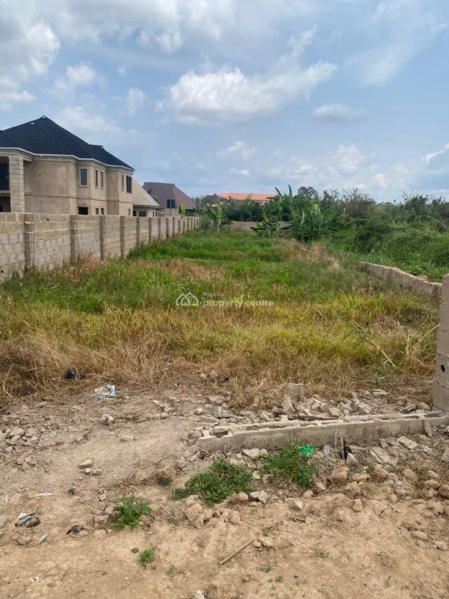 772 Sqm of Land Is Available, Oba Ile Akure, Akure, Ondo, Mixed-use Land for Sale