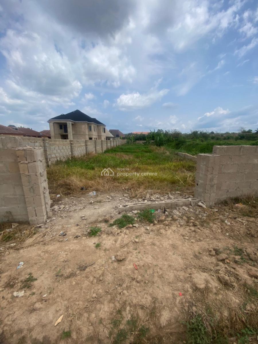 772 Sqm of Land Is Available, Oba Ile Akure, Akure, Ondo, Mixed-use Land for Sale