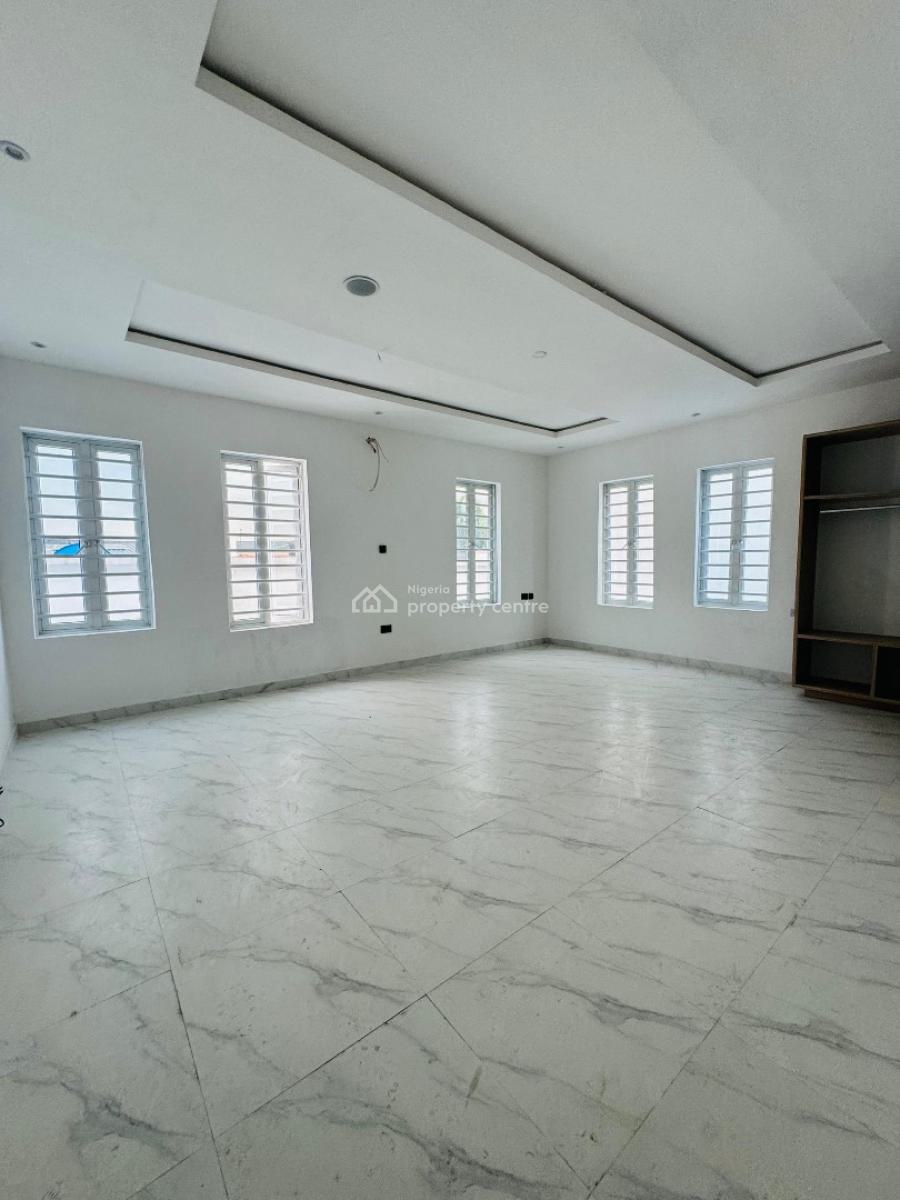 Exquisitely Built 4 Bedroom Semi Detached Duplex with a Bq, Opebi, Ikeja, Lagos, Semi-detached Duplex for Sale