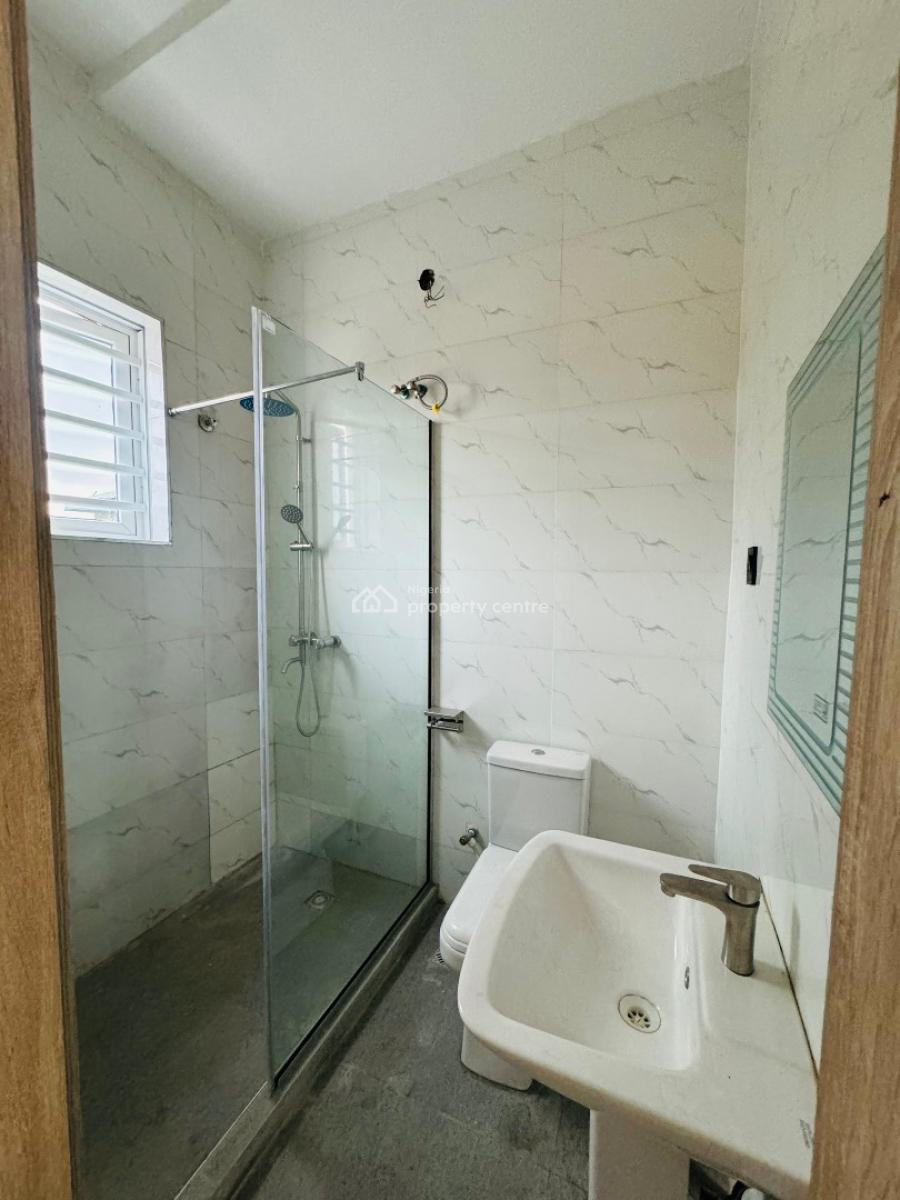 Exquisitely Built 4 Bedroom Semi Detached Duplex with a Bq, Opebi, Ikeja, Lagos, Semi-detached Duplex for Sale