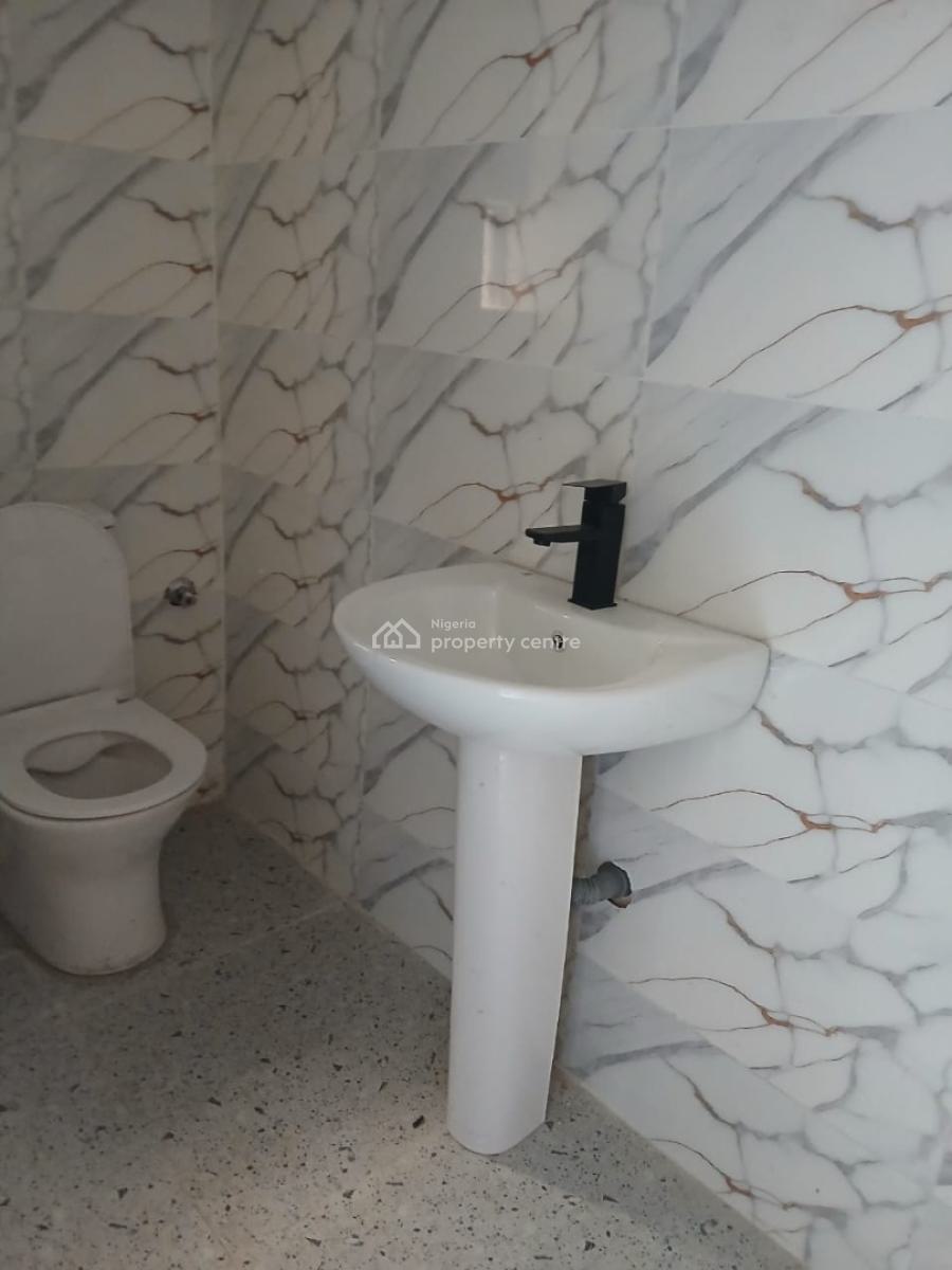 Newly Built Serviced Luxury 2bedrooms Apartment(video), Lekki Scheme 2 Ogombo Road, Ajah, Lagos, Flat / Apartment for Rent