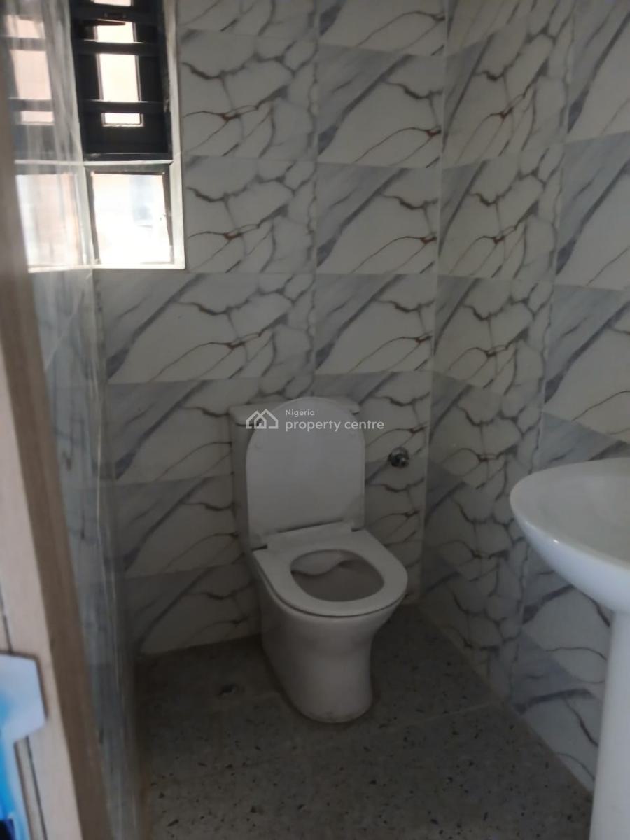 Newly Built Serviced Luxury 2bedrooms Apartment(video), Lekki Scheme 2 Ogombo Road, Ajah, Lagos, Flat / Apartment for Rent