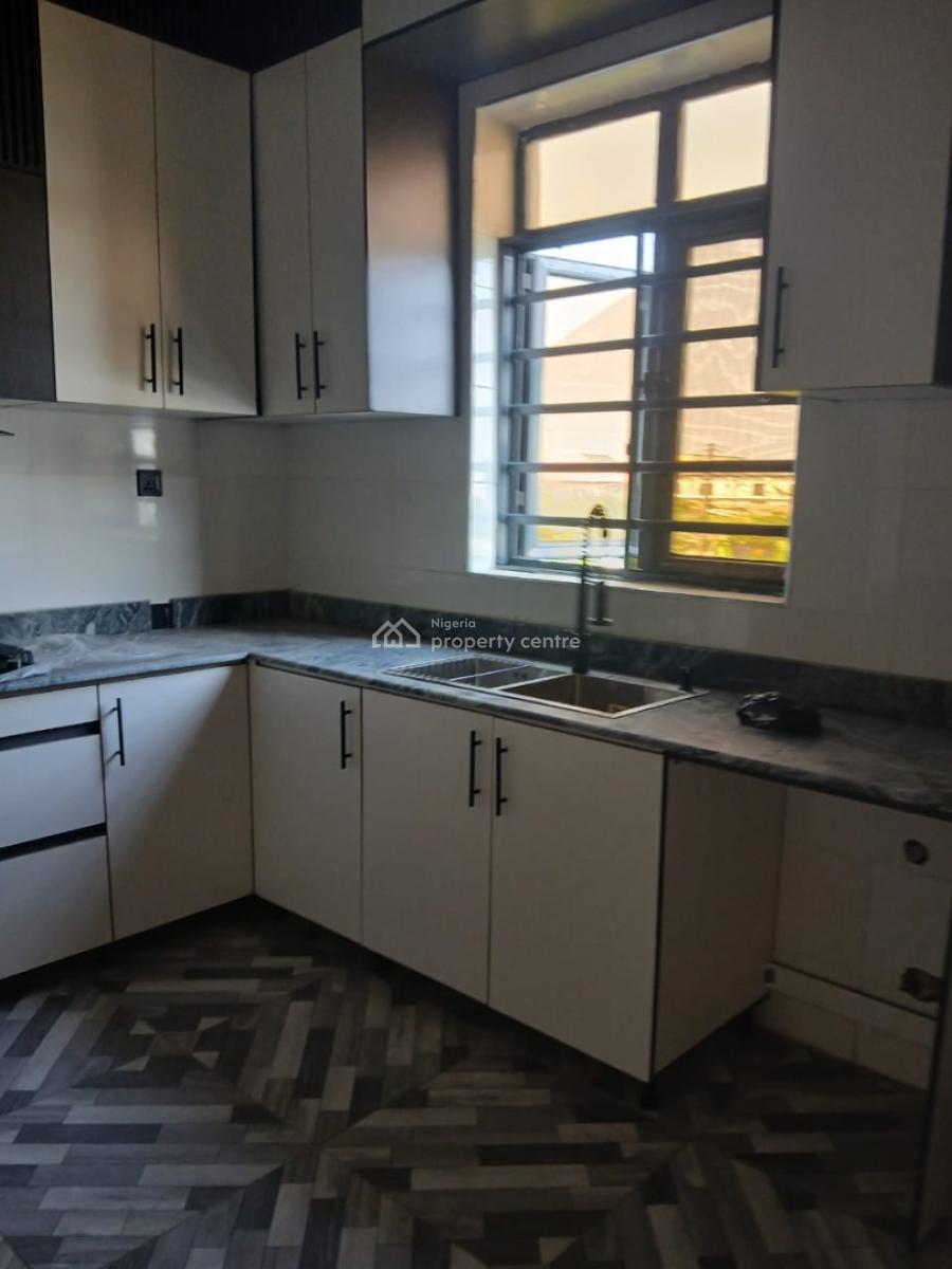 Newly Built Serviced Luxury 2bedrooms Apartment(video), Lekki Scheme 2 Ogombo Road, Ajah, Lagos, Flat / Apartment for Rent