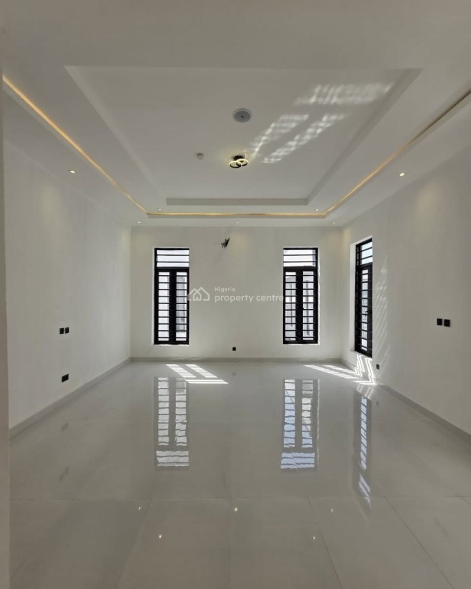 5 Besroom Detarched +cinemal and Pool, Megamind Estate, Ikota, Lekki, Lagos, House for Sale