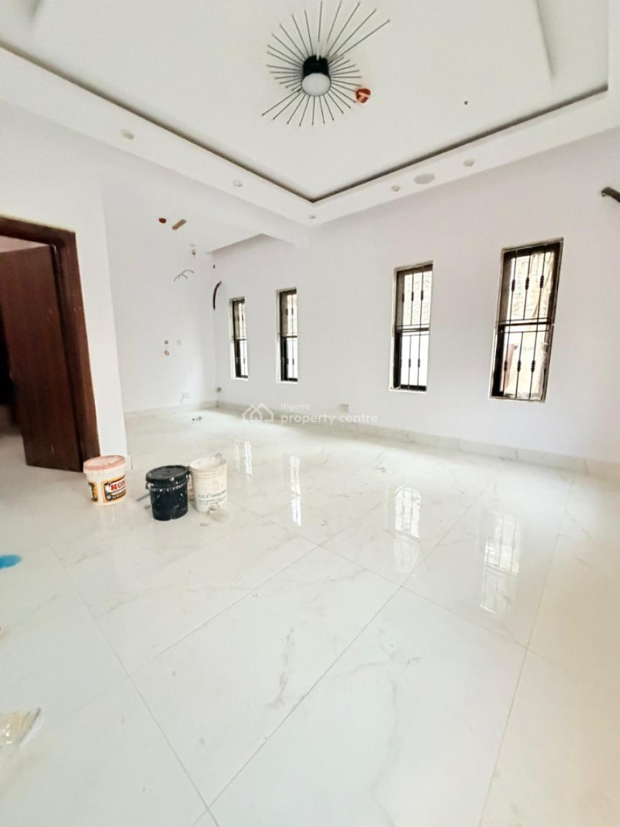 4 Bedroom Detached Duplex with a Boys Quarters, Surulere, Lagos, Detached Duplex for Sale